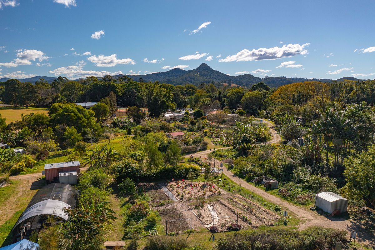 Mullum Autumn Plant Fair