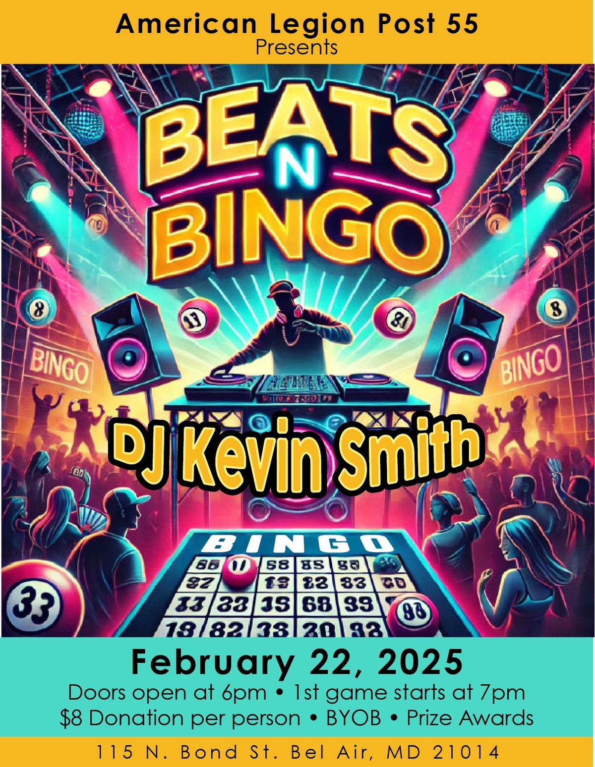 Beats N Bingo