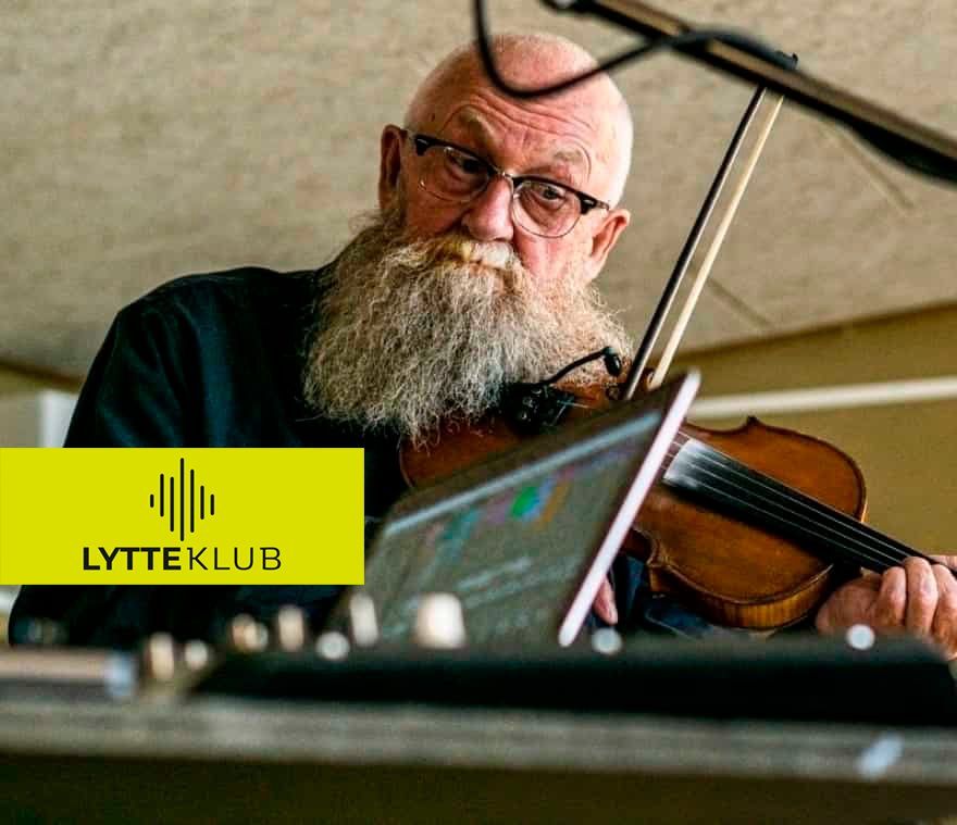 Lytteklub: Poul Lendal - om folkemusik i nye former