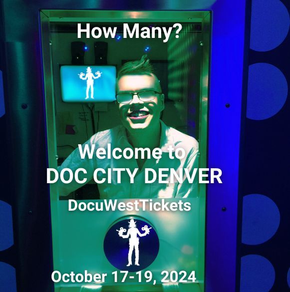 DocuWest October 17-19, 2024