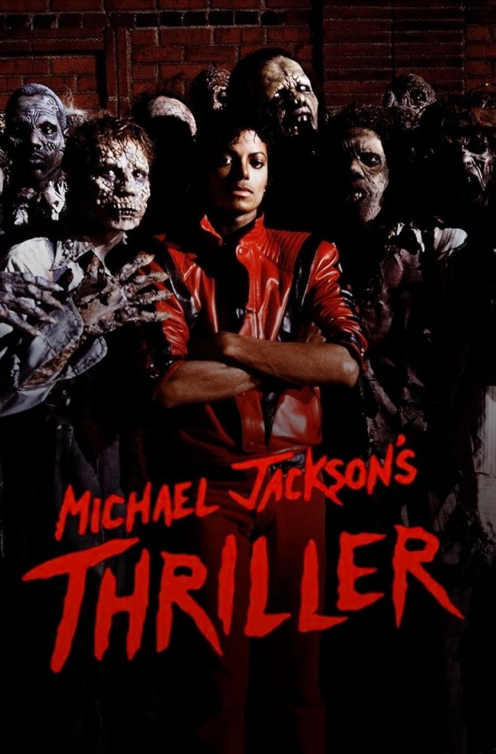 Michael Jackson \u201cThriller\u201d Bottomless Brunch Quiz