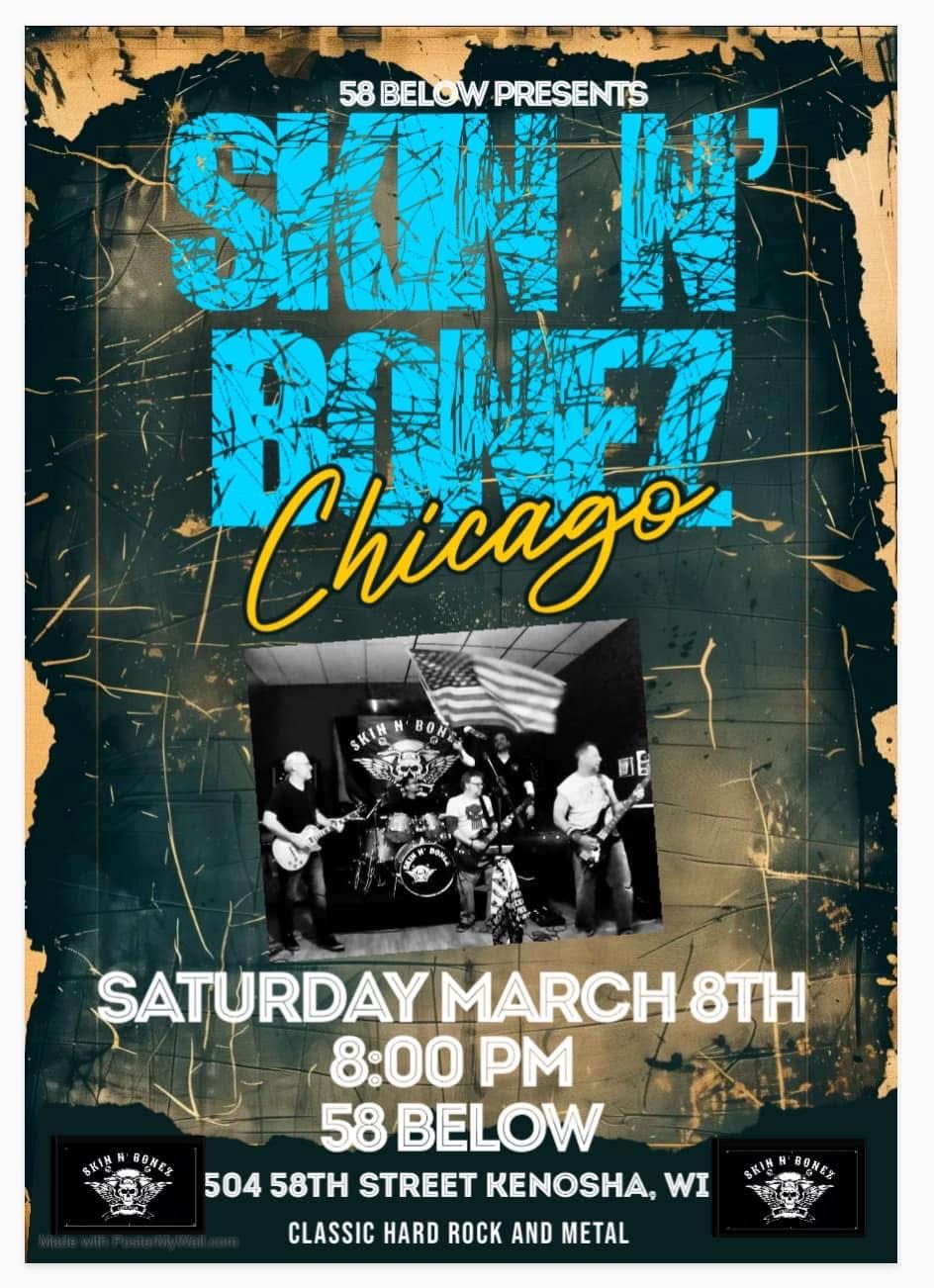 Skin N Bonez Chicago