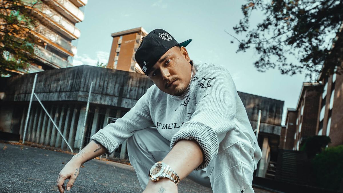 EAZ Konzert, der beste Z\u00fcrcher Rapper auf \u00abRhyme or Die\u00bb-Tour