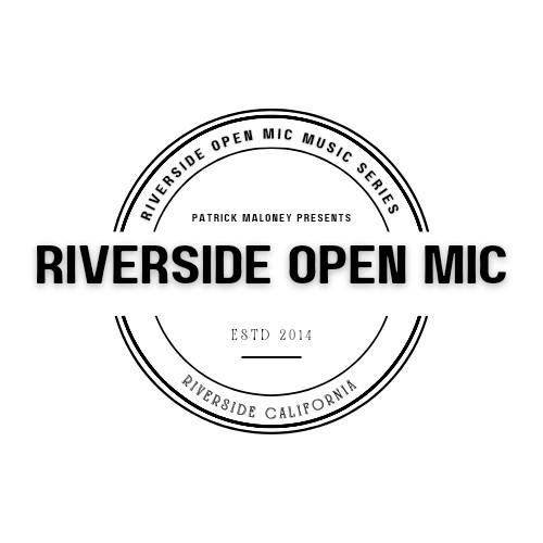Riverside Open Mic Music Series Wednesday's at Back to the Grind July 23rd 2024