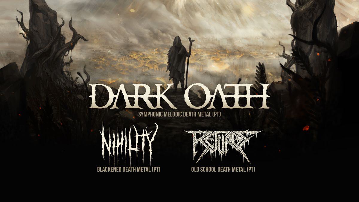 Dark Oath + Nihility + Resurge @ Pub Transylvania