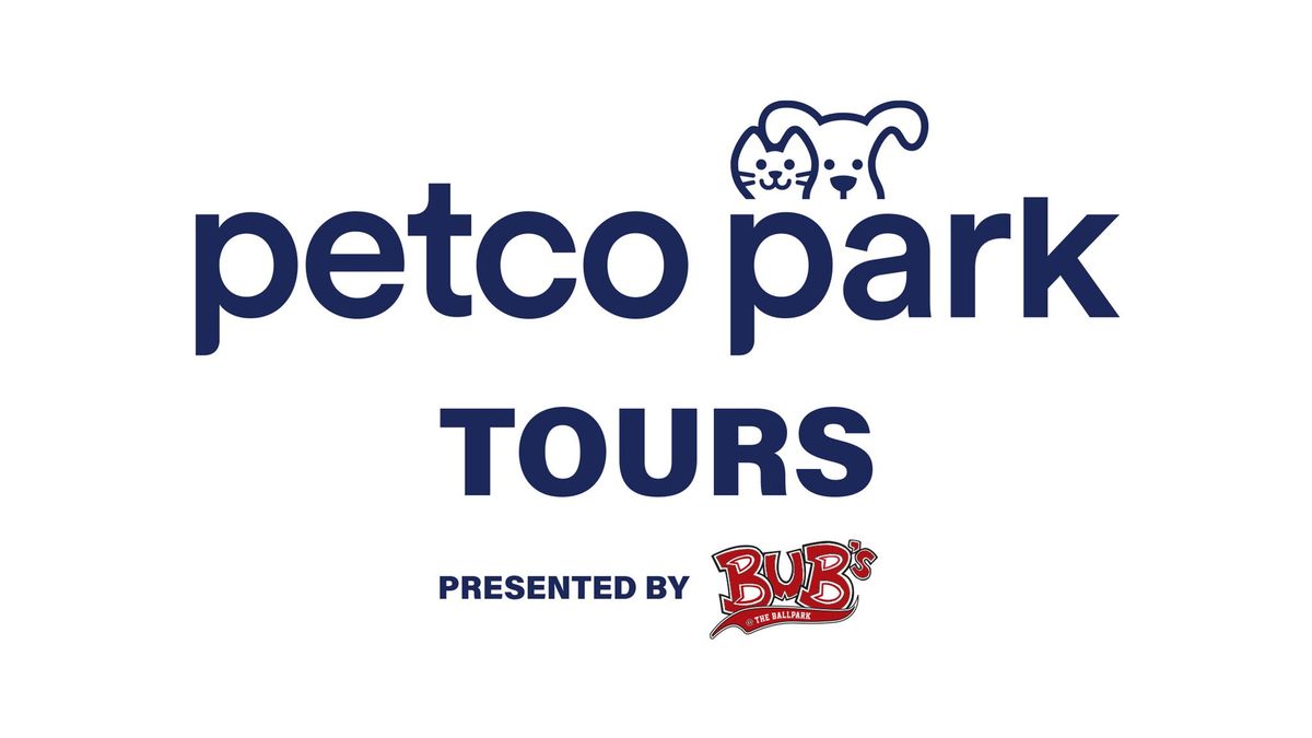 Petco Park Tours