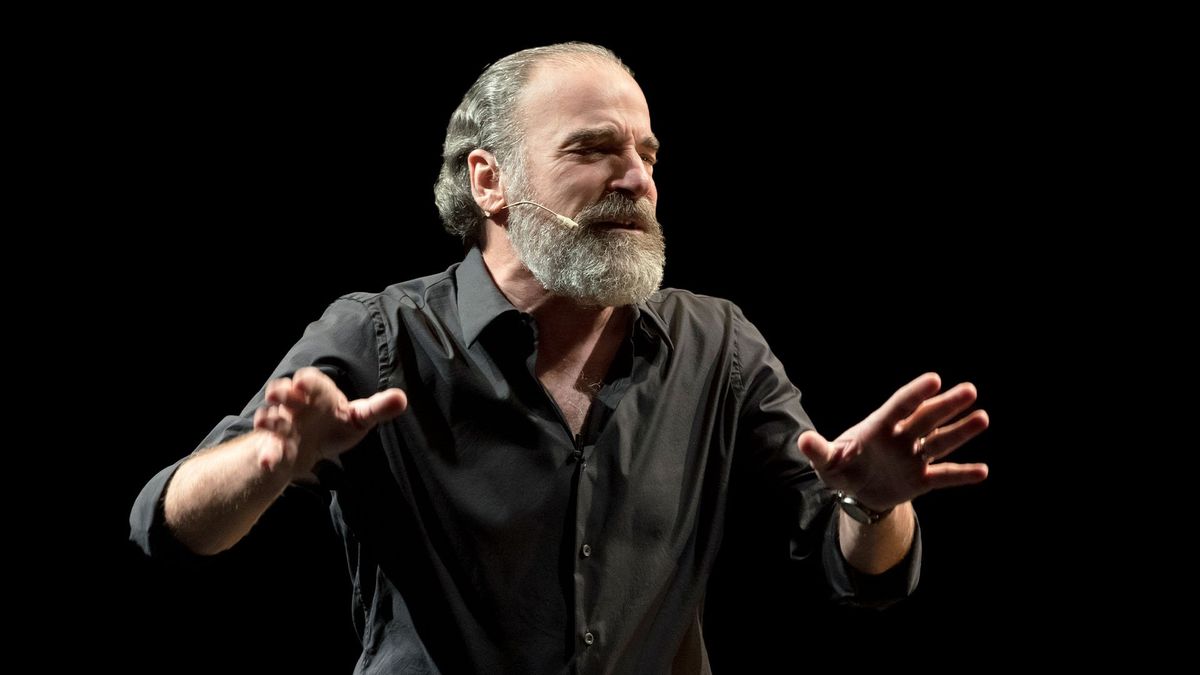 Mandy Patinkin In Concert: Being Alive