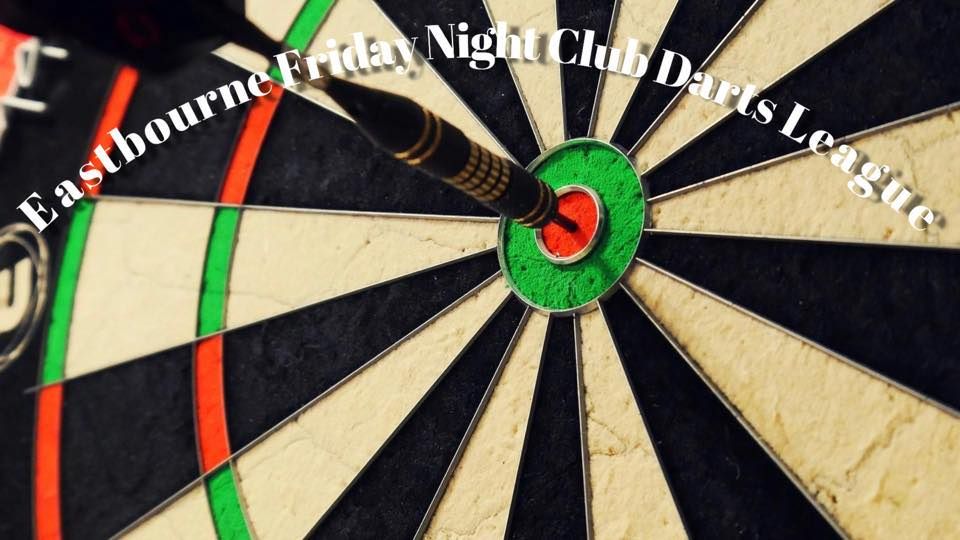 Darts Event with Beer Festival