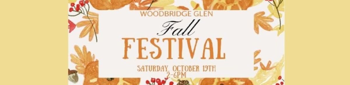 Woodbridge Glen Neighborhood Fall Festival