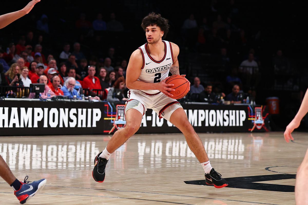 Marquette Golden Eagles at Dayton Flyers Mens Basketball at University of Dayton Arena