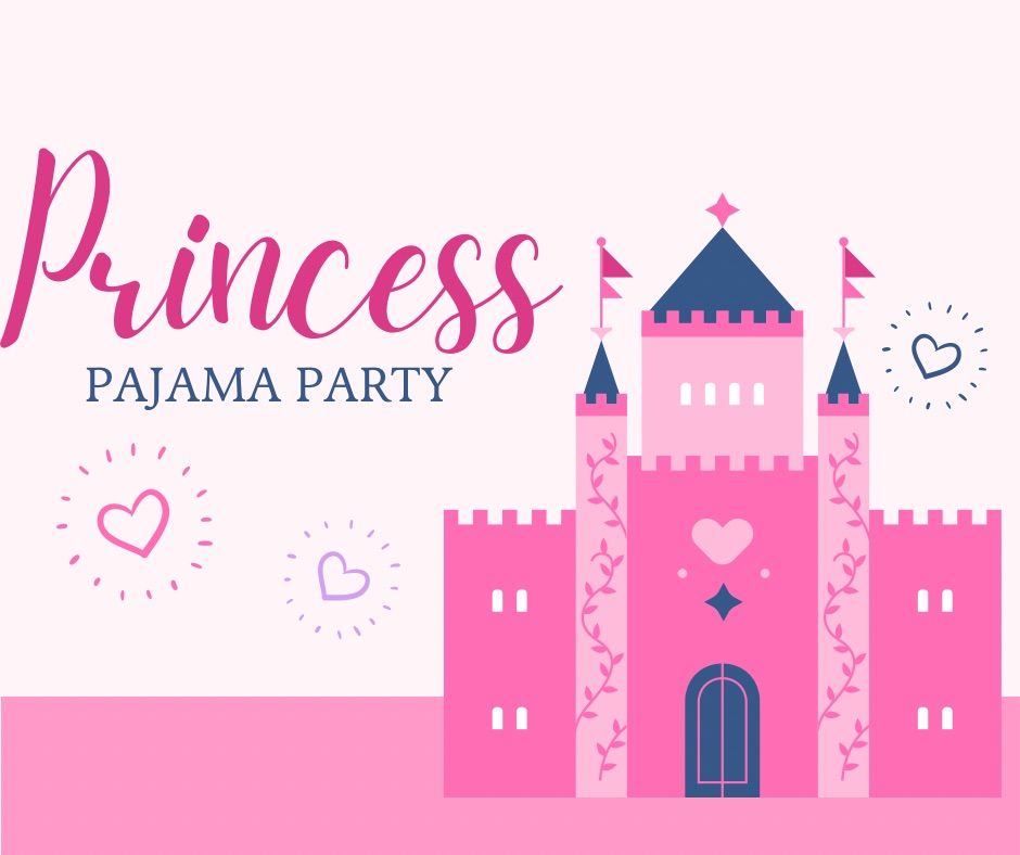 Believe Turns 1: Princess Pajama Party!