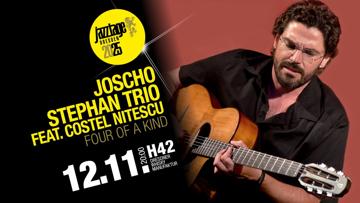 Joscho Stephan Trio | Four of a kind