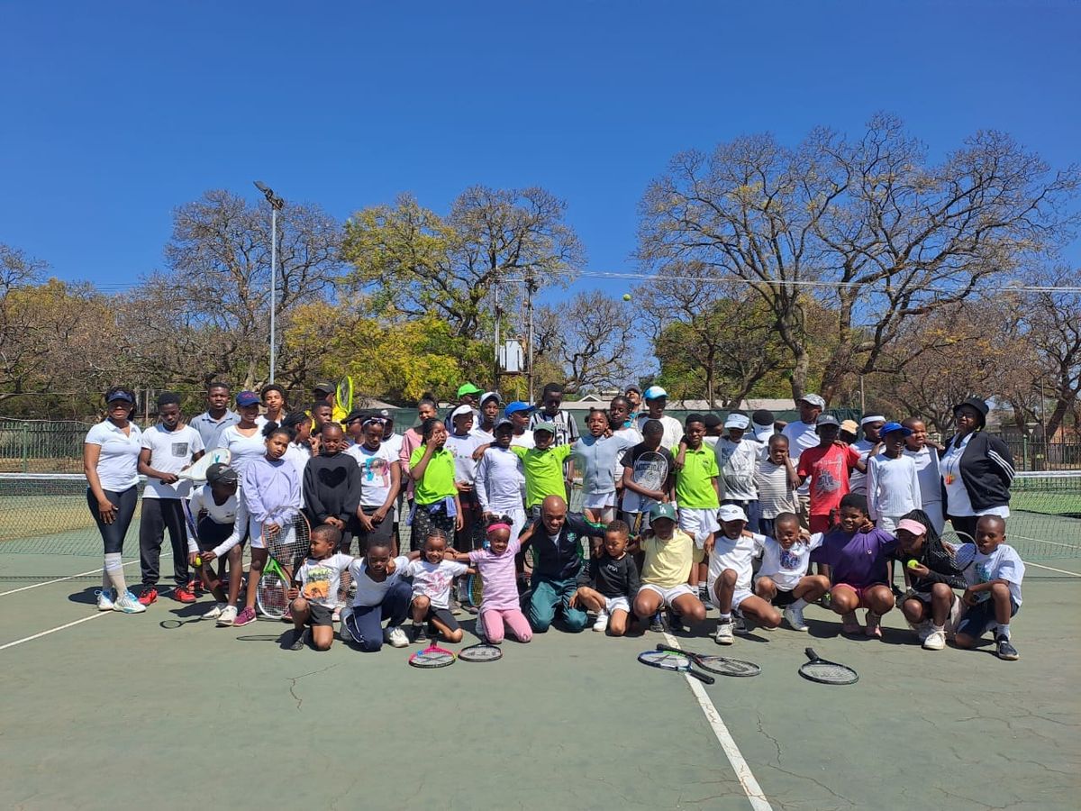 Tshwane Tennis Federation Development League