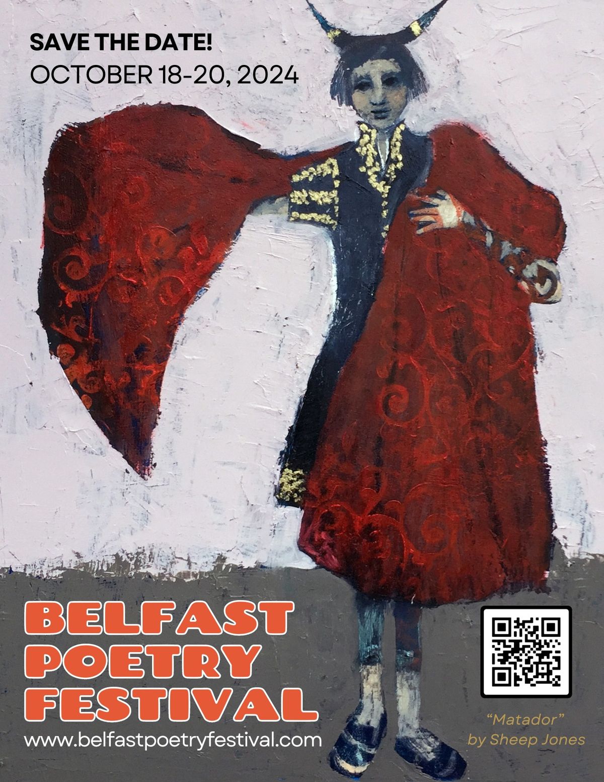 19th Annual Belfast Poetry Festival