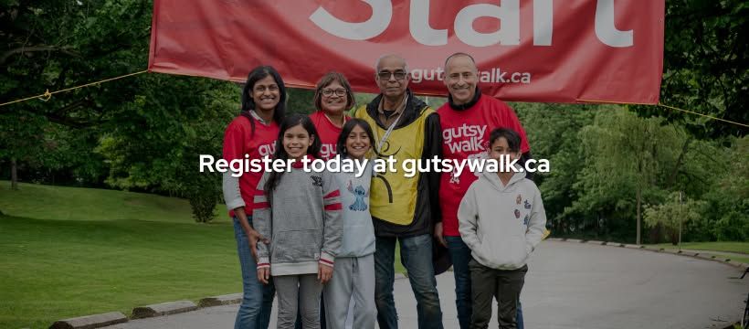 Toronto Gutsy Walk