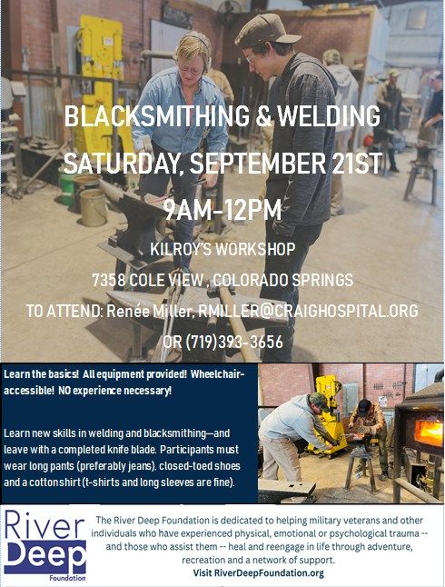 Blacksmith & Welding