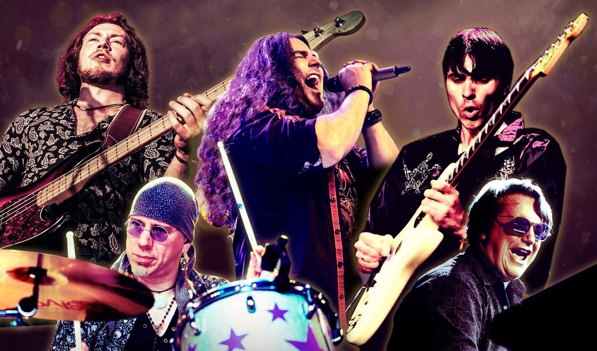 DEEP PURPLE Tribute - DEMON\u00b4S EYE 