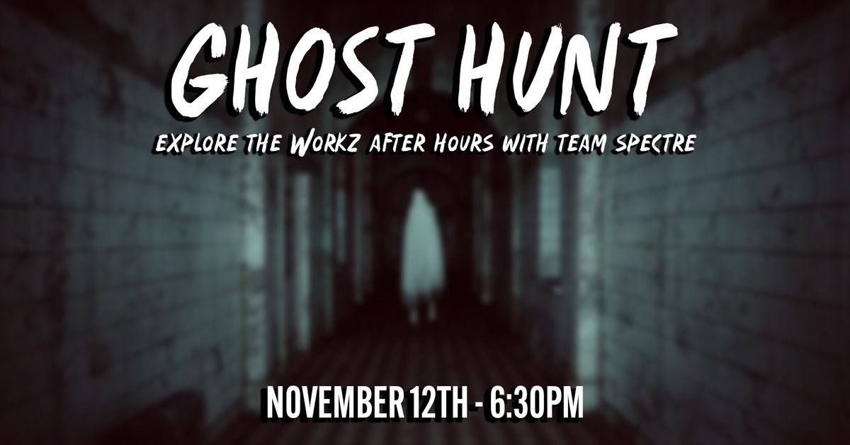 Ghost Hunt