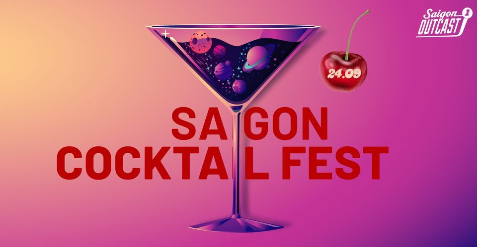 Saigon Cocktail Festival 2022 \/\/ L\u1ec5 h\u1ed9i Cocktail S\u00e0i G\u00f2n 2022