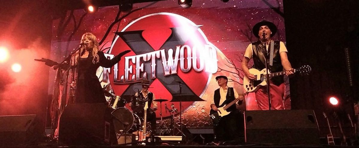 Fleetwood X returns to Granbury Live! 