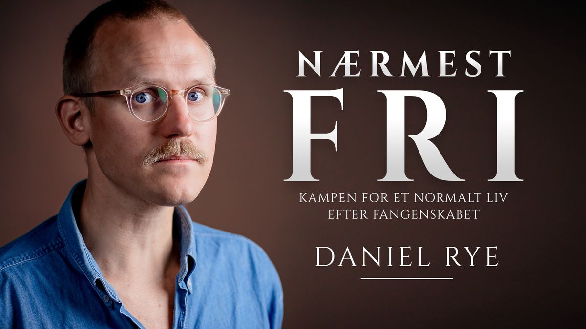 N\u00e6rmest fri - foredrag med Daniel Rye | Odense