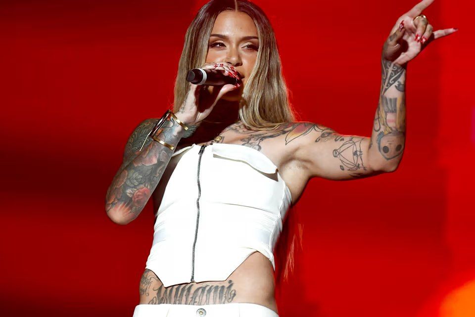 Kehlani At Michelob ULTRA Arena At Mandalay Bay