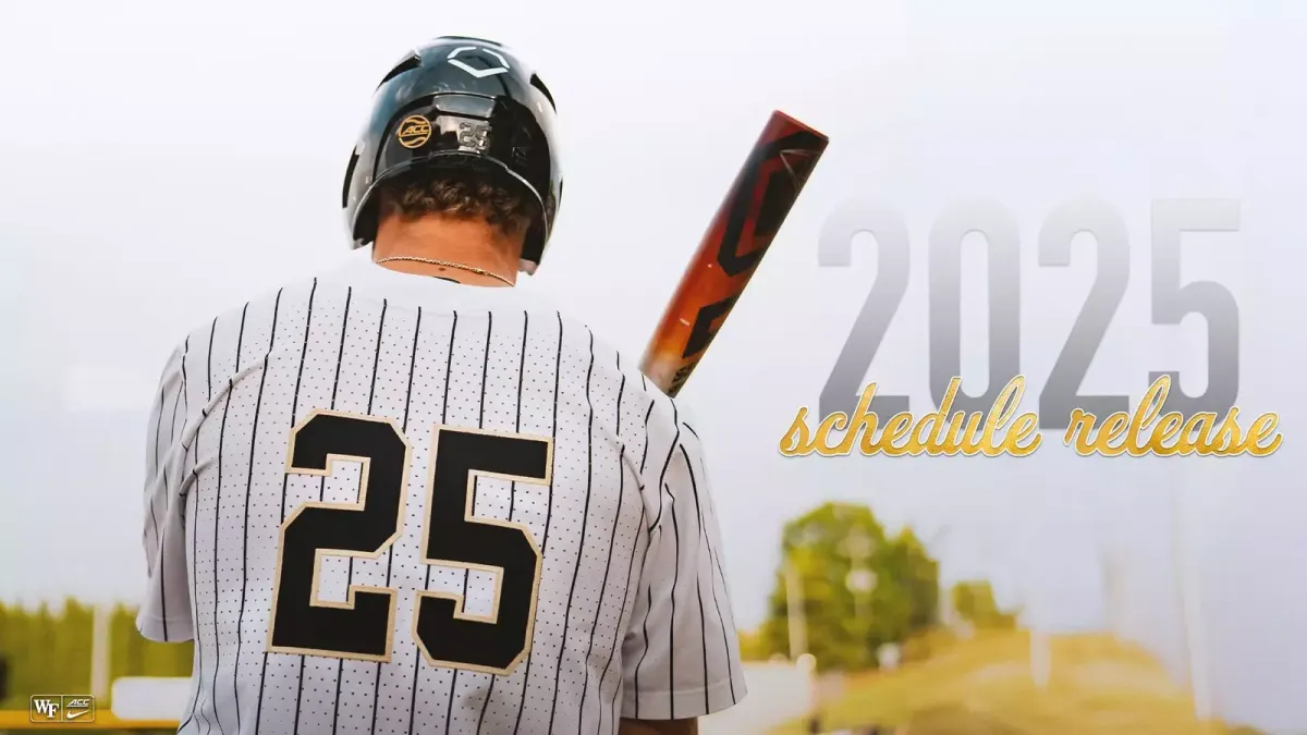 Coastal Carolina Chanticleers at Wake Forest Demon Deacons Baseball