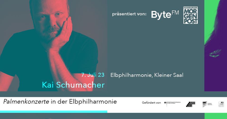 Kai Schumacher | Hamburg Elbphilharmonie