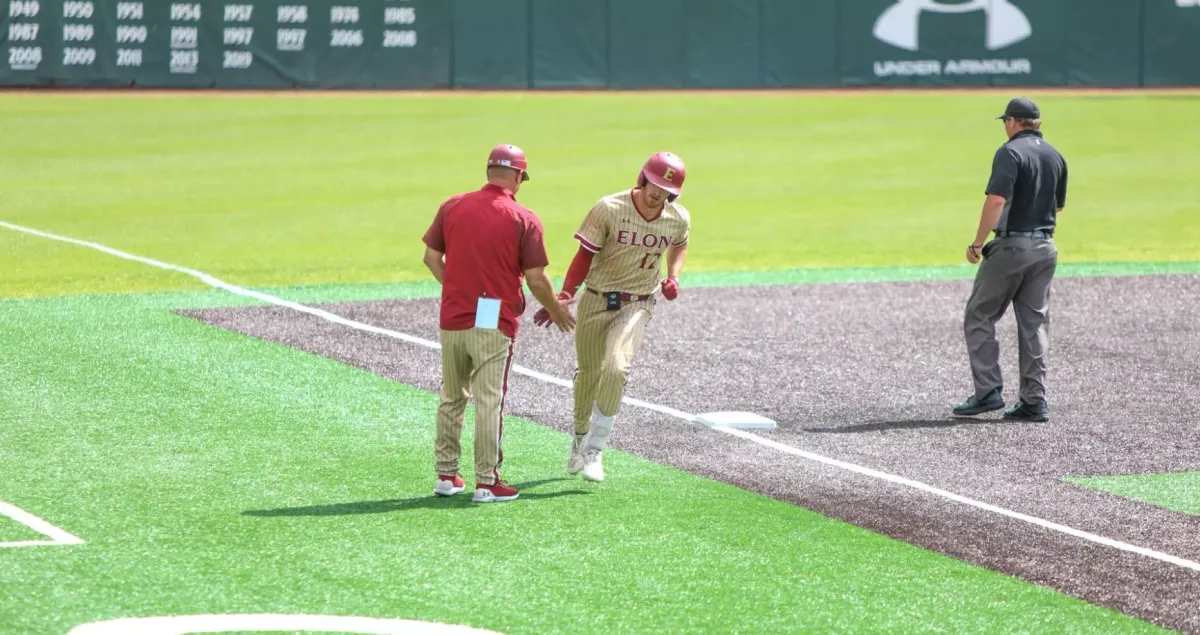 Campbell Fighting Camels at College of Charleston Cougars Baseball