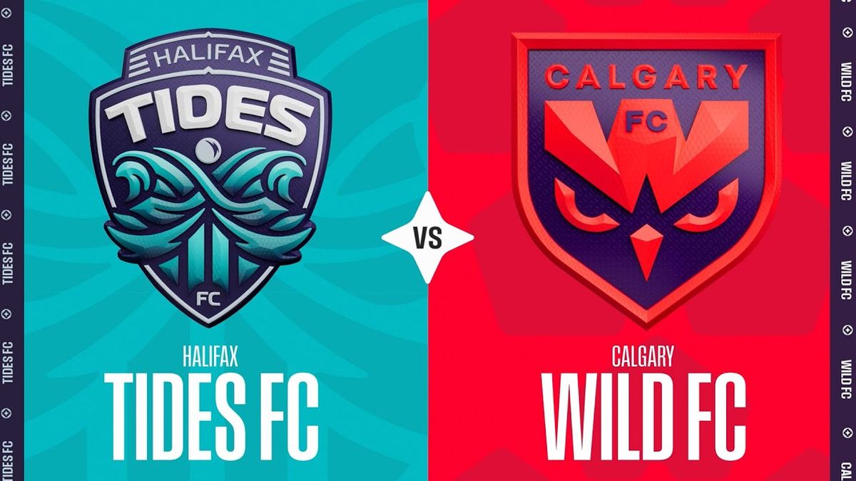 Calgary Wild FC vs. Halifax Tides FC