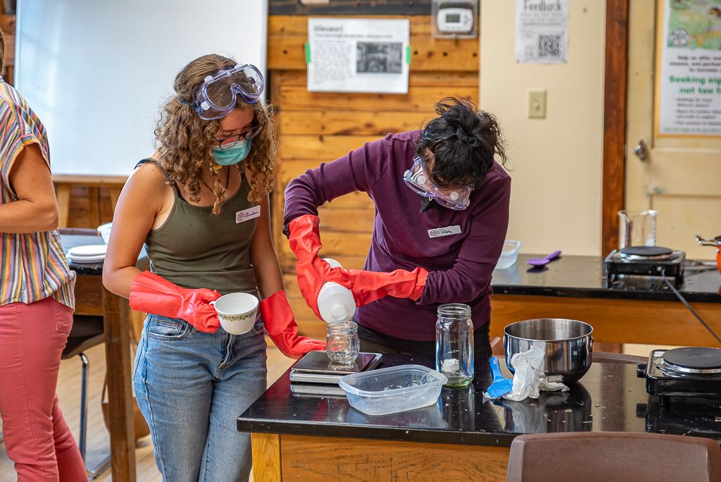 Soap Making Class