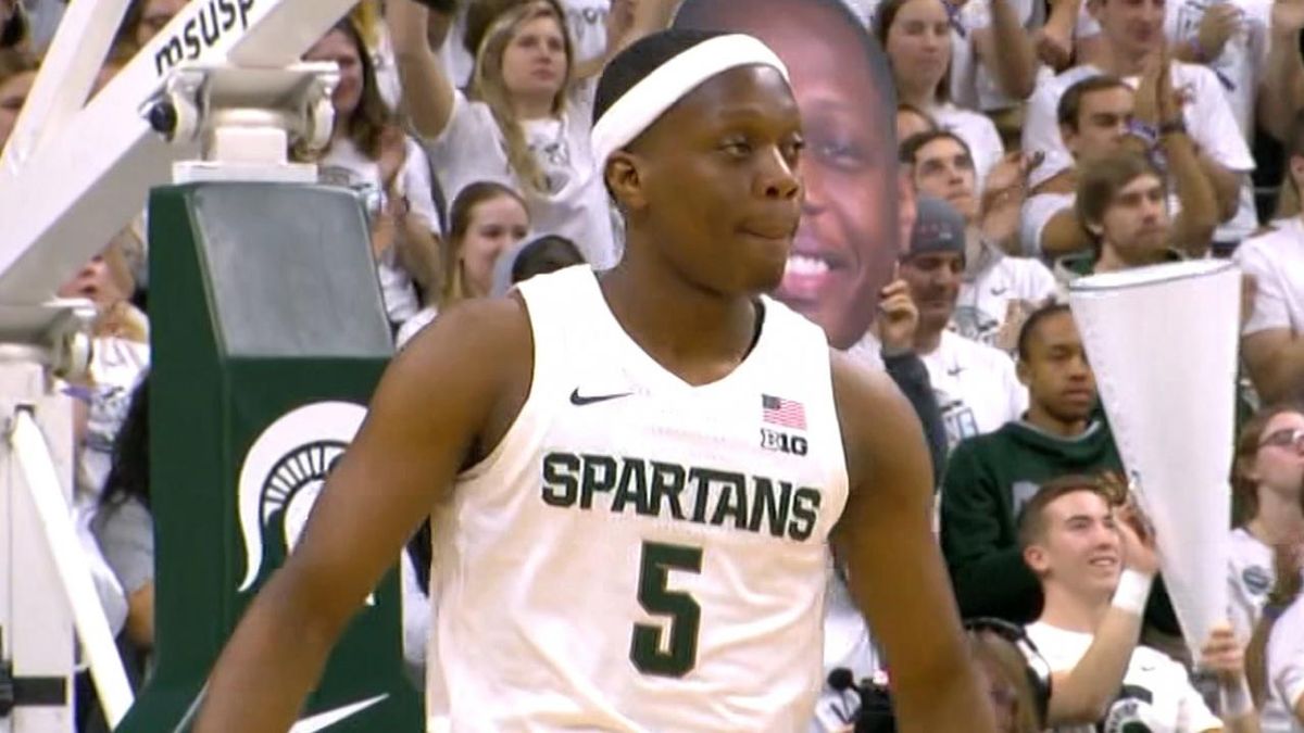 Binghamton Bearcats at Michigan State Spartans Womens Volleyball