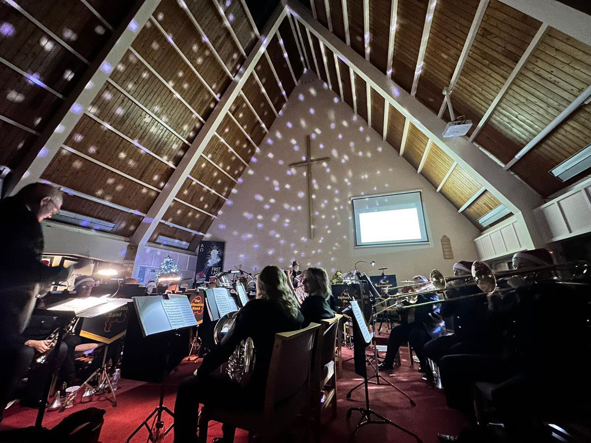 Christmas Carols at The Shire Oak 