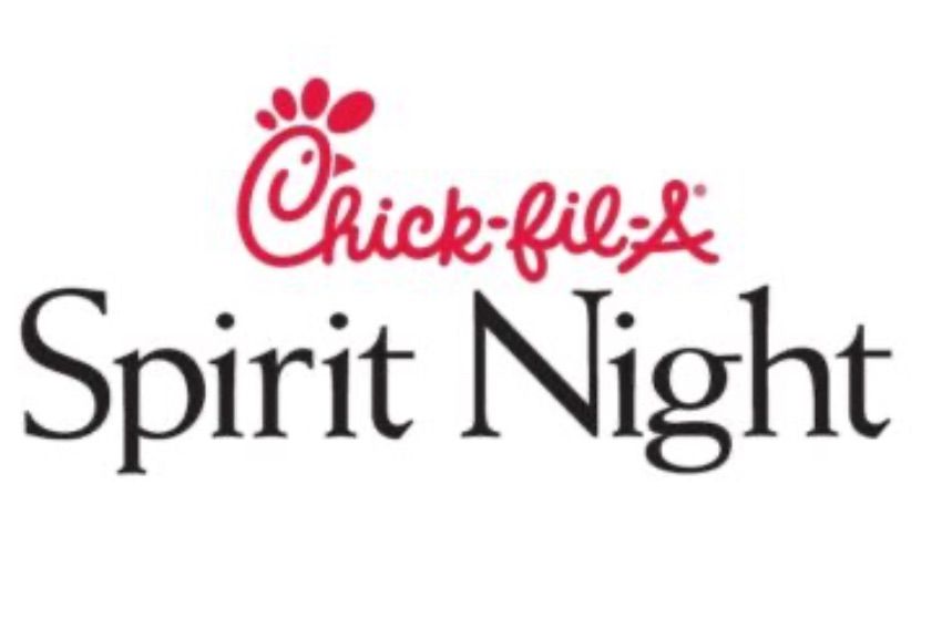 Chick Fil A Spirit Night 