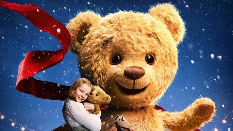 Kinderfilm december: Teddy's kerstfeest 