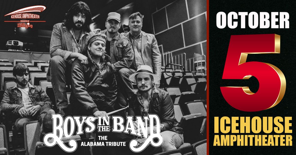 Boys in the Band: The Alabama Tribute