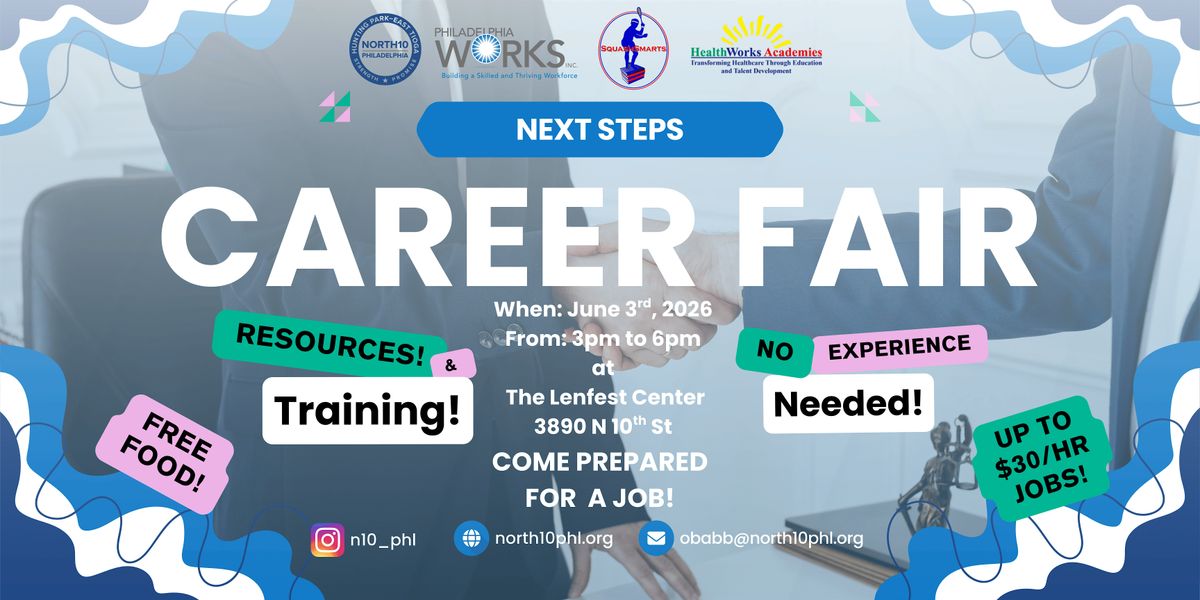 Next Steps Career Fair