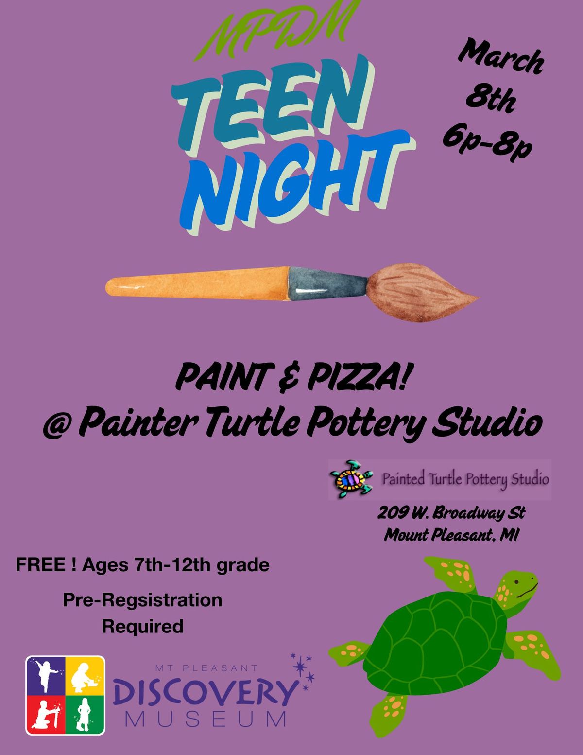 TEEN NIGHT