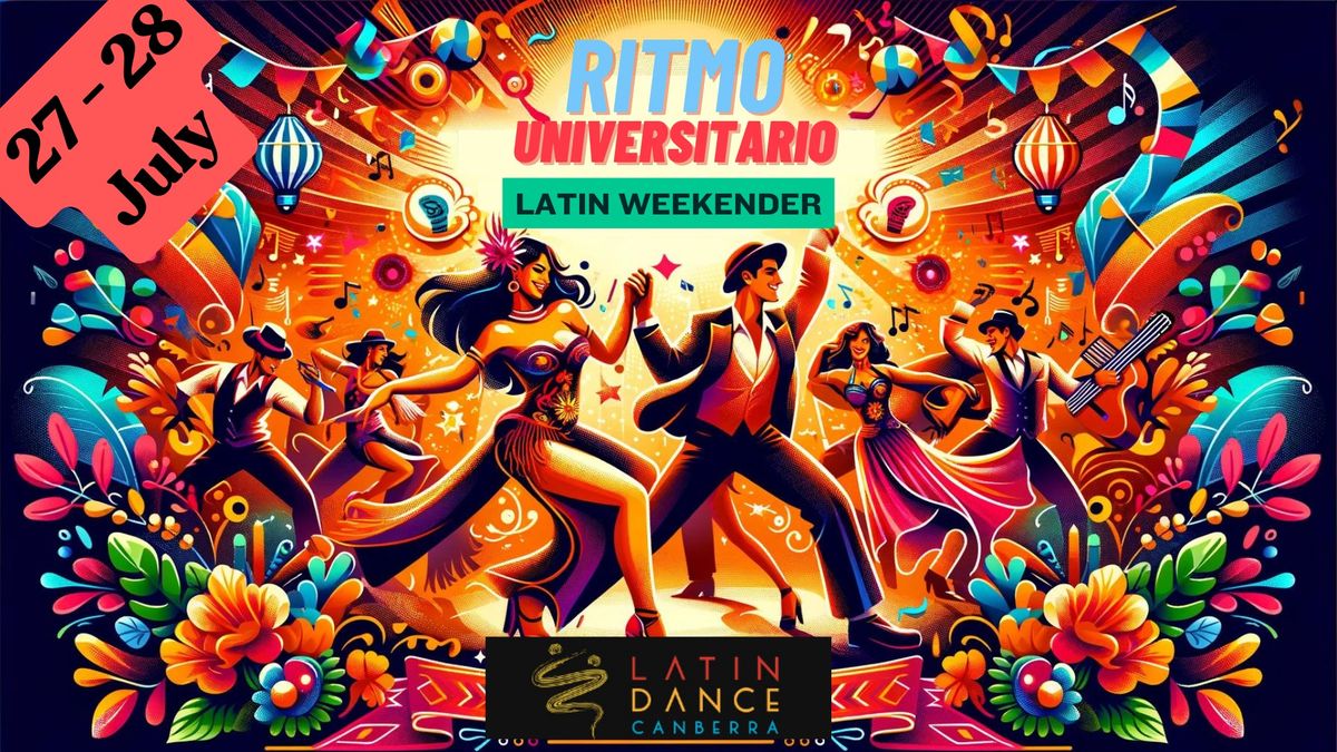 Ritmo Universitario - Latin Dance Weekender