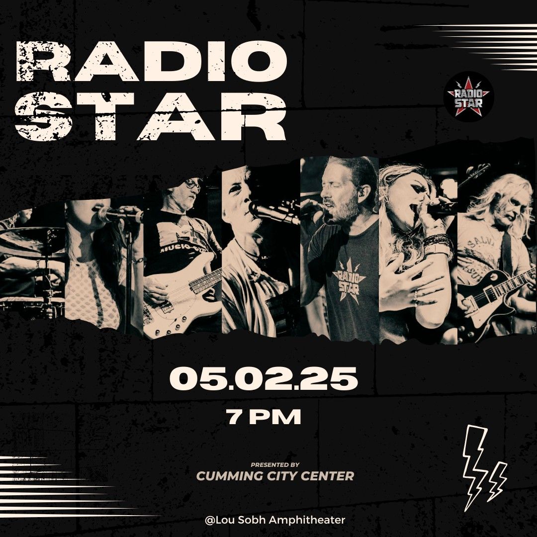 RadioStar at The Lou Sobh Amphitheater