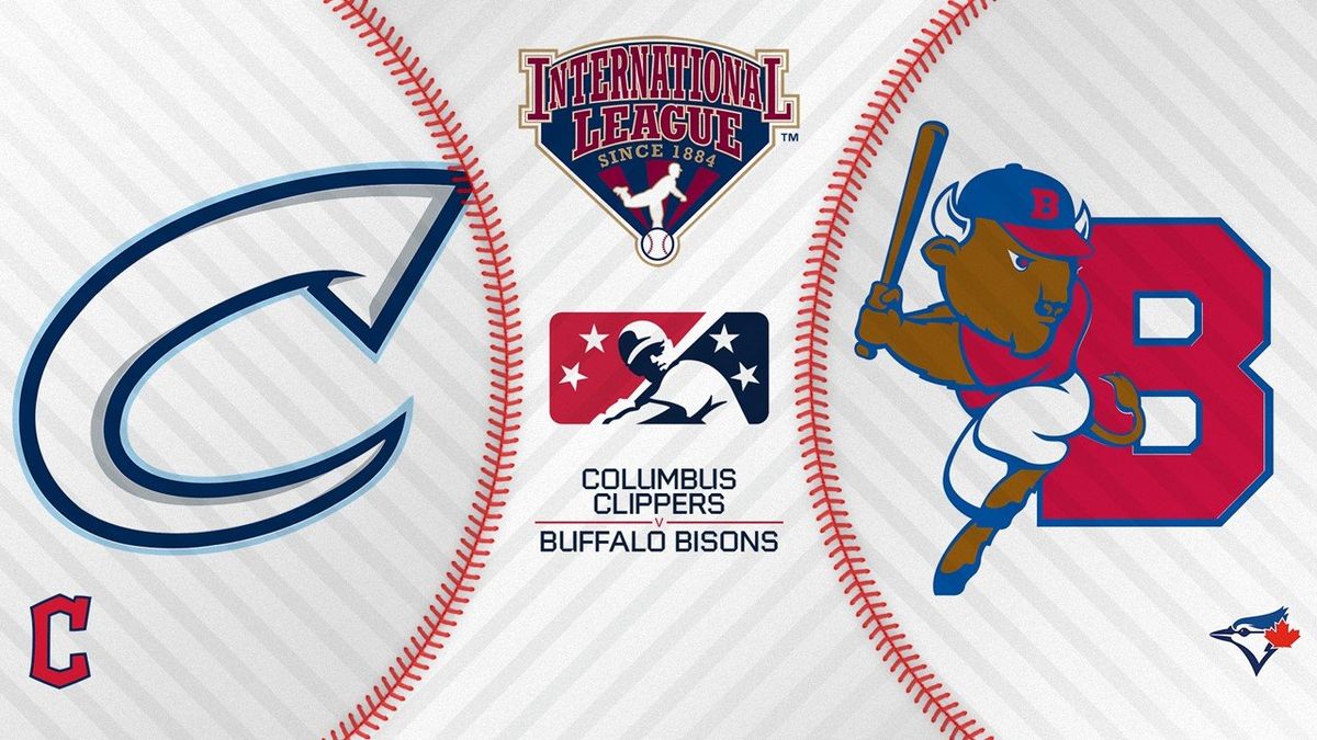 Buffalo Bisons at Columbus Clippers