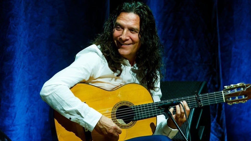 Tomatito - mistrz flamenco
