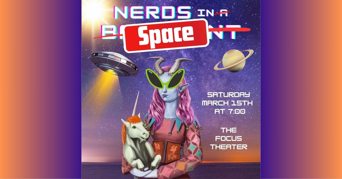 Nerds in Space