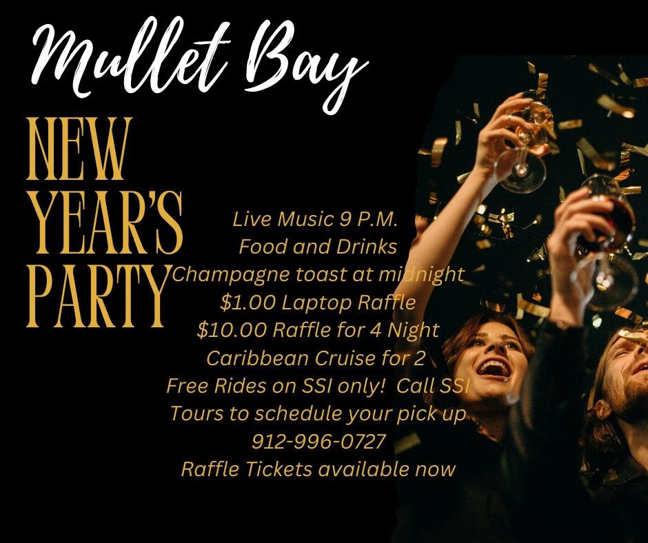 New Year's Eve Party