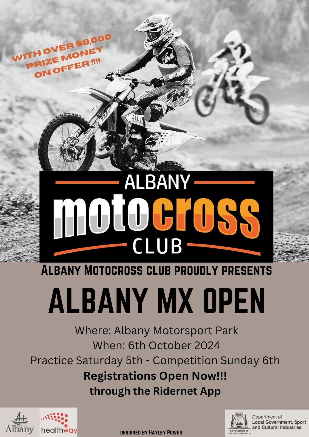 Albany MX Open