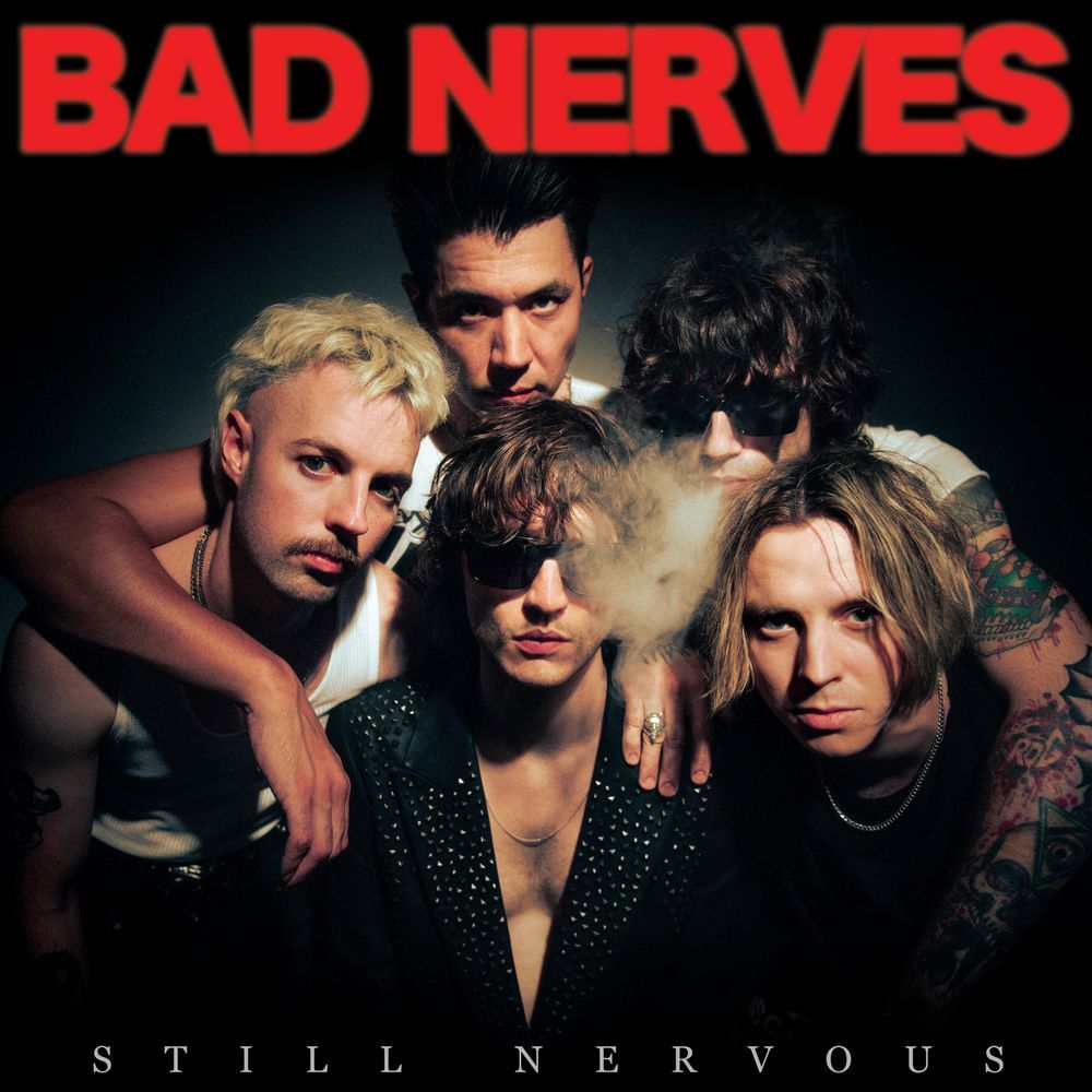 Bad Nerves at Brighton Music Hall