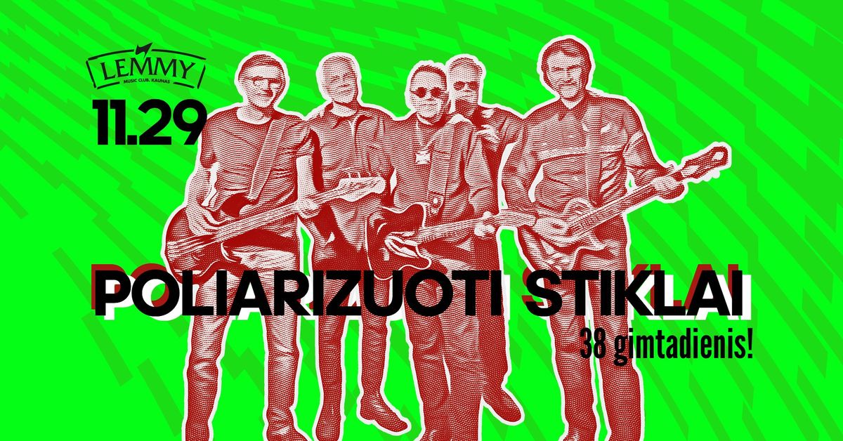 Poliarizuoti Stiklai 