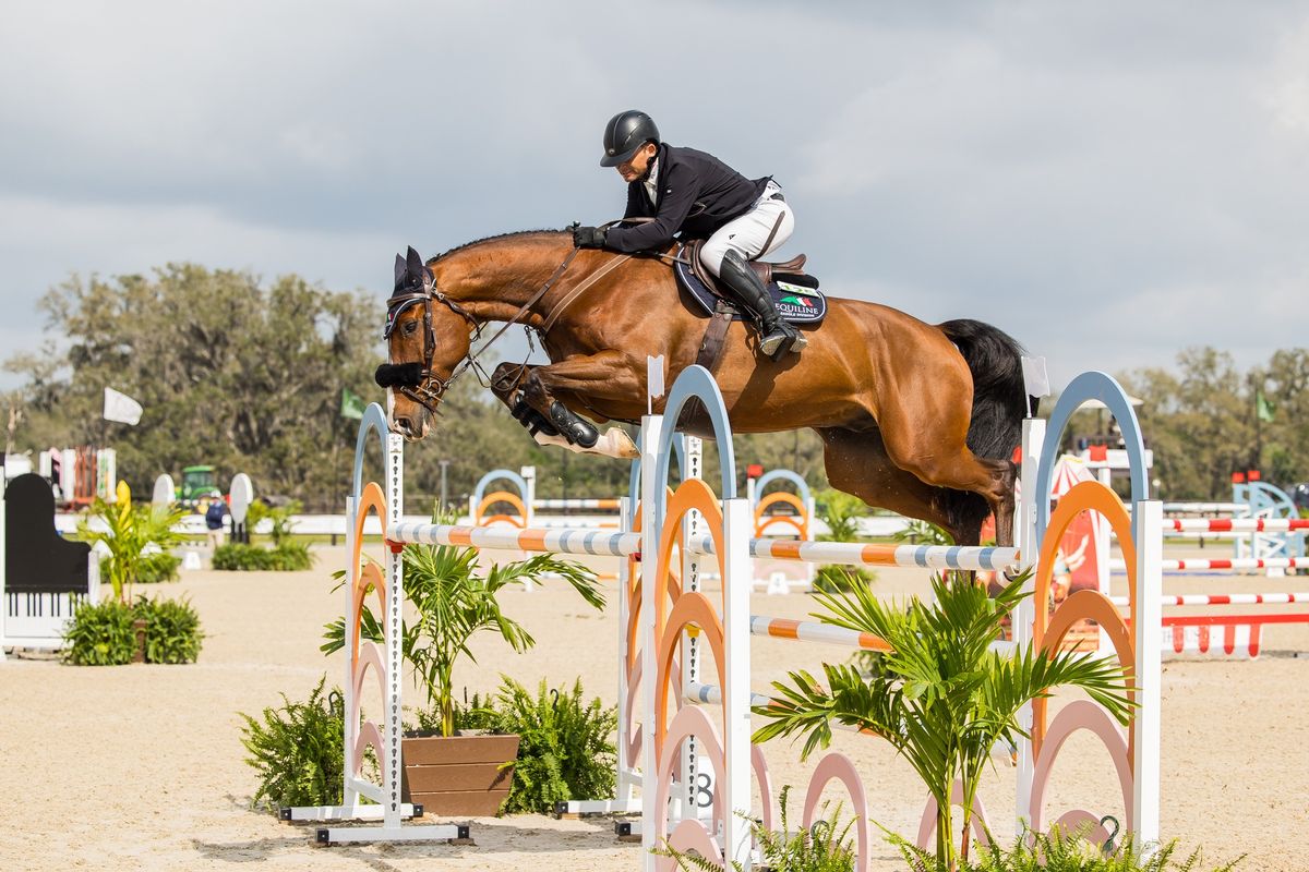 $65,000 International Show Jumping Grand Prix - VIP Brunch