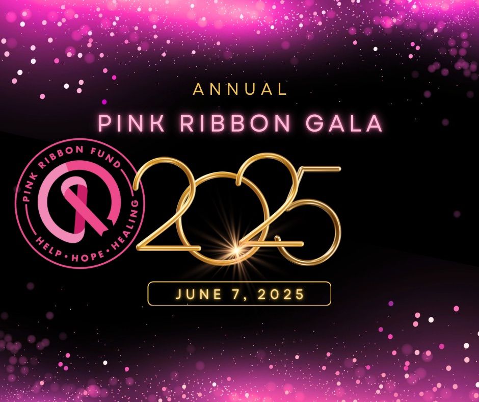 Pink Ribbon Gala