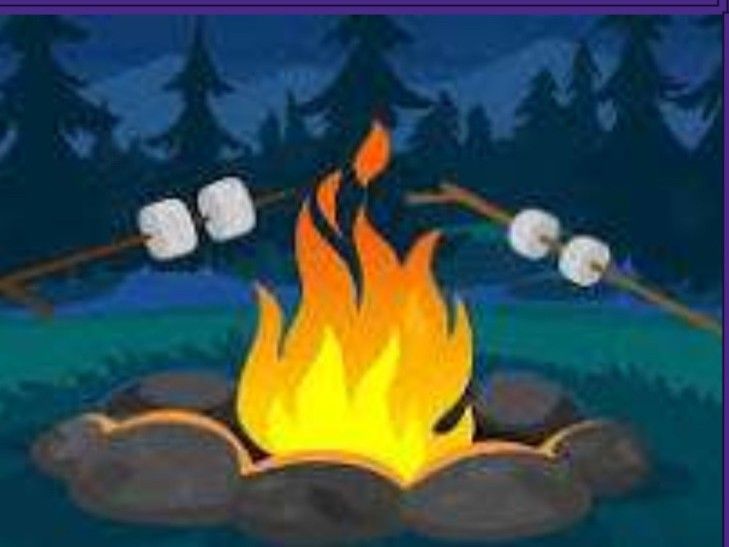 Campfire & S'mores Fellowship